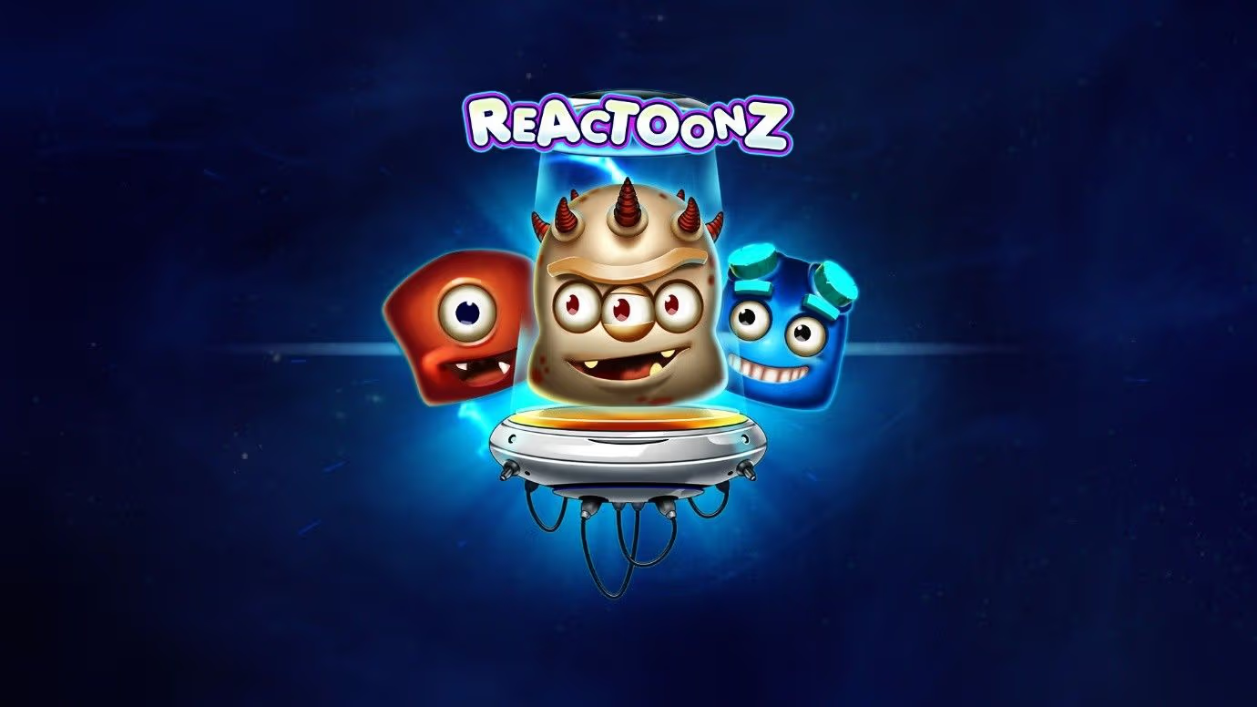 Reactoonz at KittyCat Casino